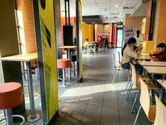 -麦当劳(清远大道得来速店)