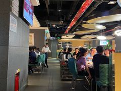 -海底捞火锅(枫蓝国际购物中心店)