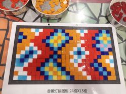 -瓦匠工社·马赛克·积木拼图·亲子手工DIY
