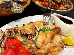 -Osteria Garden 生蚝花园餐厅(原进贤路店)