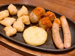 -萨莉亚意式餐厅(南京万达茂店)