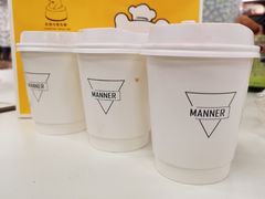 -Manner Coffee(芮欧百货店)