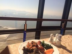 iphone_upload_pic-汇泉王朝大饭店-旋转餐厅(南海路店)