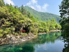 -石台牯牛降景区