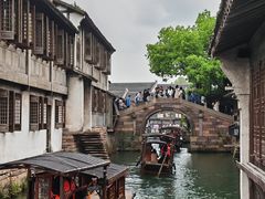 -乌镇西栅景区