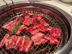 -韩香福烤肉庄园(华夏路店)
