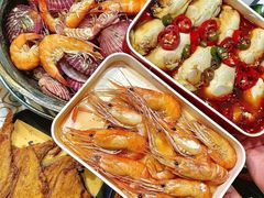 -虾宝贝胶东海鲜·渔家菜(小西天店)