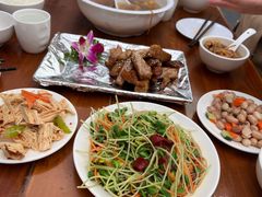 -少林寺欢喜地素斋馆