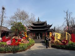 -钱王祠