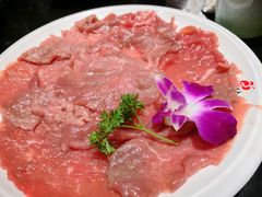 -重庆德庄火锅(体育中心店)