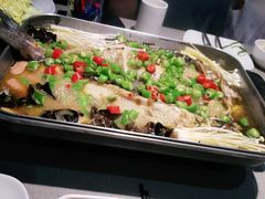 -半天妖烤鱼(任丘悦都汇店)