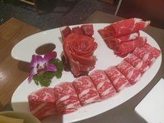 甄选牛四喜-捞王锅物料理(上海世茂广场店)