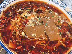 特色毛血旺-胖子烧烤(圣地亚哥店)