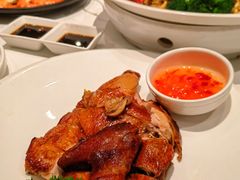 招牌蒜香鸡-万龙洲海鲜·粤菜(亚运村店)