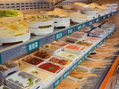 -来涮蜀鲜货火锅串串香(菜市口店)