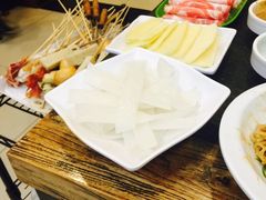 -川成串·自助串串香火锅(朝阳店)