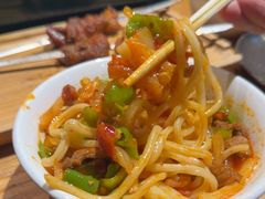 -毡房姑娘·新疆菜·烧烤
