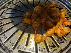 -老炉家木炭烤肉(长江国际店)