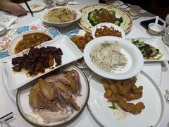 -鹿鸣春饭店(总店)
