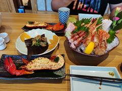 -花和海鲜自助(梅江店)