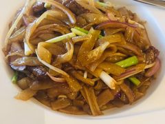 炒河粉-万豪酒店·咏豪中餐厅