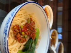 -关中灞道面(柳林居小区店)