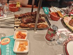 -通海俄式烧烤·俄罗斯大串(嵩山路店)