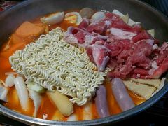 -辛明堂洞韩式芝士年糕火锅(万达店)