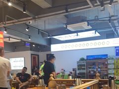 大堂-张氏父子常德肠子馆(湘江世纪城直营店)