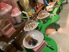 -天津湾西餐厅(三亚海棠湾洲际度假酒店)