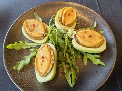 黄瓜伴鲍鱼-鲁采LU STYLE(新天地店)