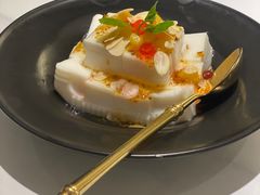 杏仁豆腐-羲和雅苑•北京烤鸭(国贸商城店)