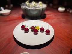 樱桃鹅肝-解香楼(八盘岭路店)