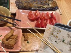 -水浒湘西小串烧烤.小龙虾.烤鱼(员村店)