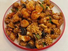 八珍豆魔-大眼锅贴水饺(河东店)