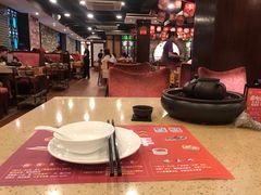 大堂-点都德(聚福楼店)