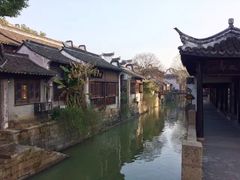 古镇风景-长廊好灶头 本地人农家菜(枫泾古镇店)