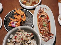 -前海沿·青岛菜(李沧万达店)
