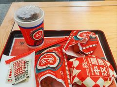 -塔斯汀中国汉堡(东平店)