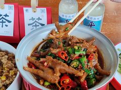 -坛南湾阿强农家乐.海鲜大排档老字号(福州地标美食店)