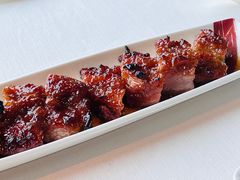 西班牙黑毛猪叉烧-天龙轩(香港丽思卡尔顿酒店)
