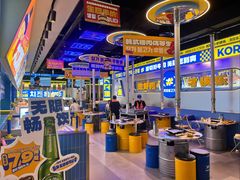 -喜井无限自助烤肉公司(石厦店)