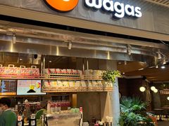门面-Wagas沃歌斯(武汉恒隆广场店)
