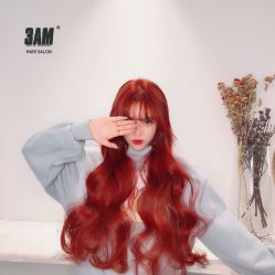 -3AM HAIR SALON染发烫发接发
