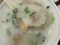 -盛记粥面(佐敦店)