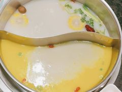 -江小渔鲜鱼火锅(西二道街店)
