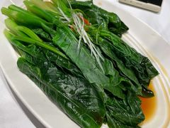 白灼芥兰-眉州东坡(远洋未来广场店)