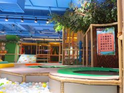-波比一号儿童乐园(圣熙8号店)