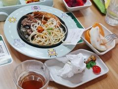 -豪客来牛排(天阳D32店)