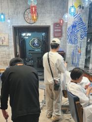 -T.1 hair salon烫染接发